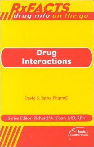 Drug interactions