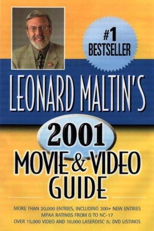 Leonard Maltin's 2001 movie and video guide