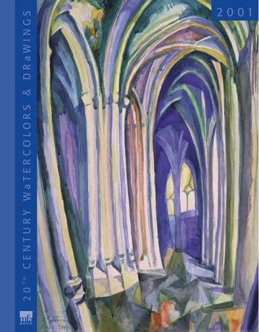 20th Century Watercolors and Drawings 2001