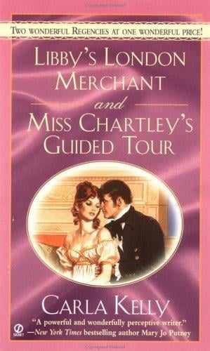 Libby's London Merchant / Miss Chartley's Guided Tour