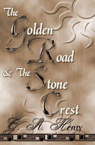 The Golden Canyon And the Stone Crest