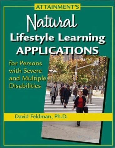 Attainment's natural lifestyle learning applications for students with severe and multiple disabilities