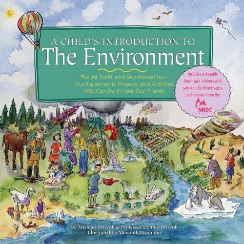 A child's introduction to the environment
