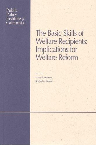 The Basic Skills of Welfare Recipients