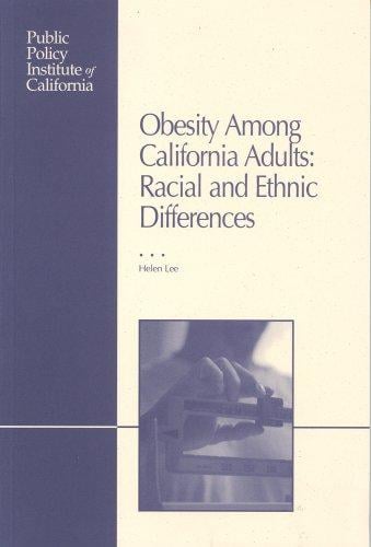 Obesity Among California Adults
