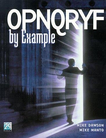 OPNQRYF by example