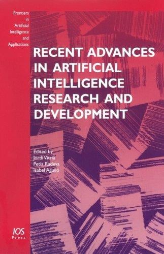 Recent advances in artificial intelligence research and development