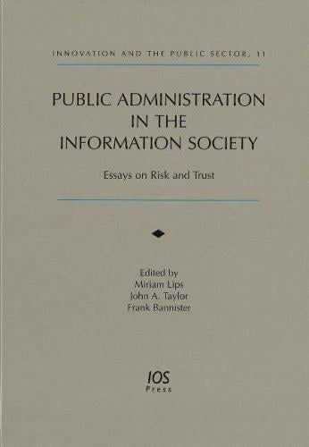 Public administration in the information society