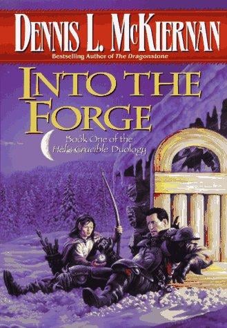 Into the forge