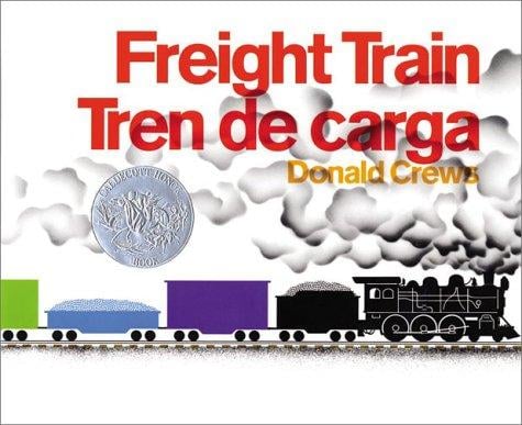 Freight Train/Tren de carga