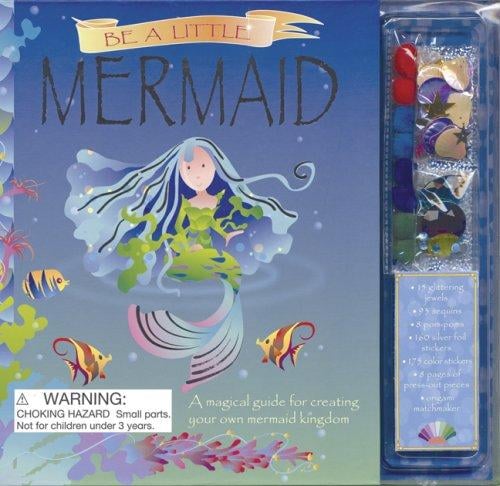 Be a Little Mermaid (Be a Little)