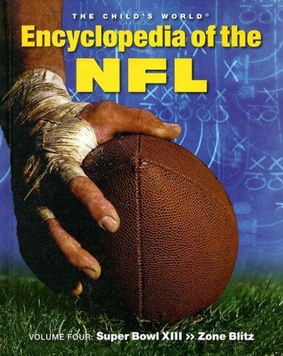 Superbowl XIII >> Zone Blitz (The Child's World Encyclopedia of the NFL)