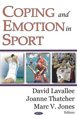 Coping and emotion in sport