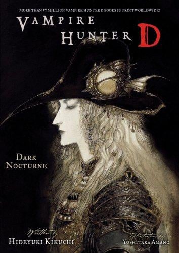 Vampire Hunter D Volume 10