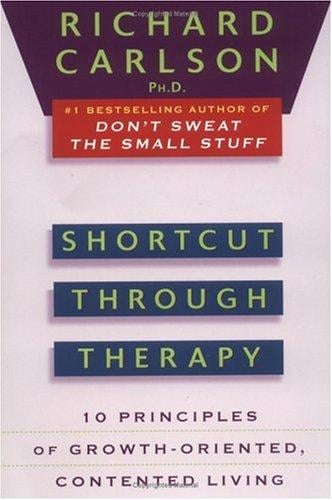 Shortcut through therapy