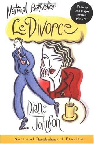Le Divorce (William Abrahams Book)