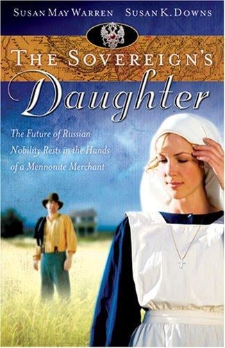 The Sovereign's Daughter (originally Oksana)