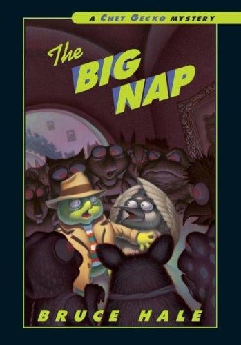 The Big Nap (Chet Gecko)
