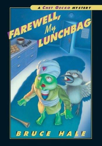 Farewell, My Lunchbag (Chet Gecko)