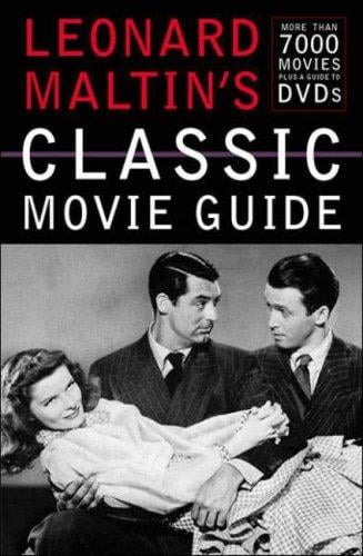 Leonard Maltin's classic movie guide