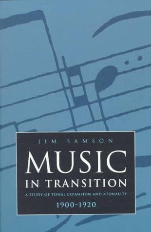 Music in transition