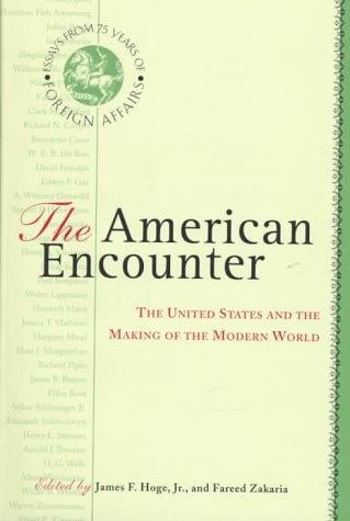The American encounter
