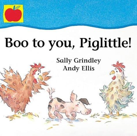 Boo to You, Piglittle!