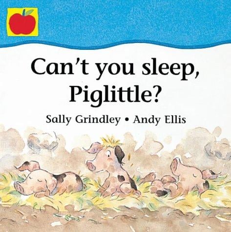 Can't You Sleep, Piglittle?