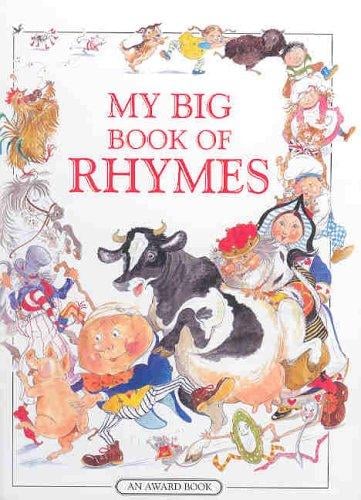 My Big Book of Rhymes