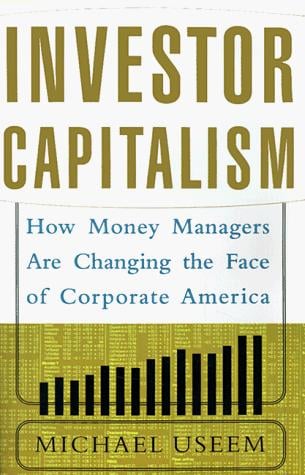 Investor capitalism