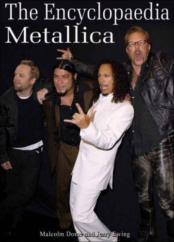 The encyclopaedia Metallica