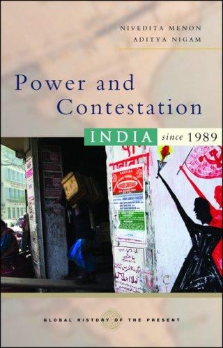 Power and contestation