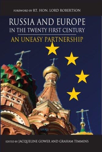 Russia and Europe in the twenty-first century