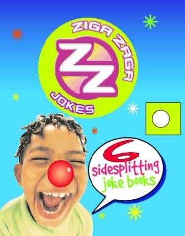 Joke Ziga Zaga (Ziga Zaga Series)