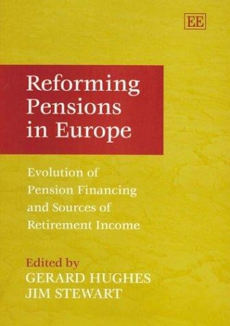 Reforming pensions in Europe