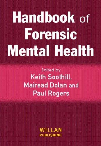 Handbook of forensic mental health