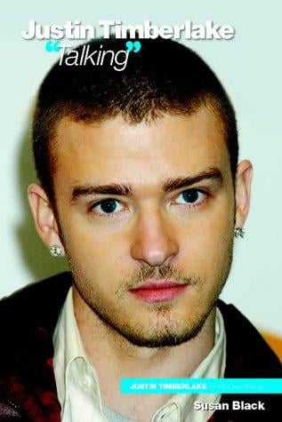 Justin Timberlake 'talking'