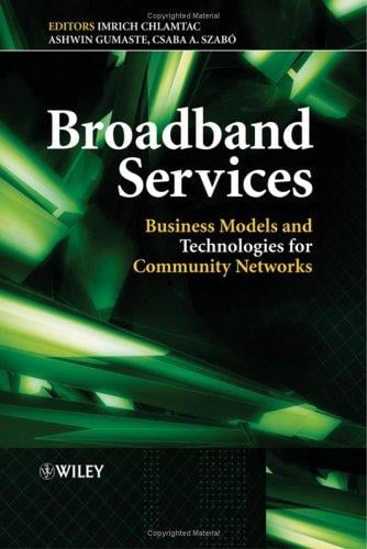 Broadband services