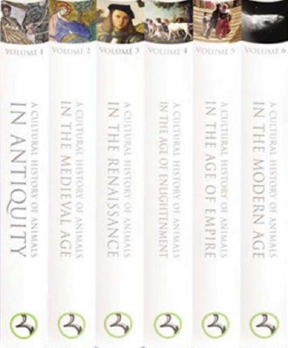A cultural history of animals