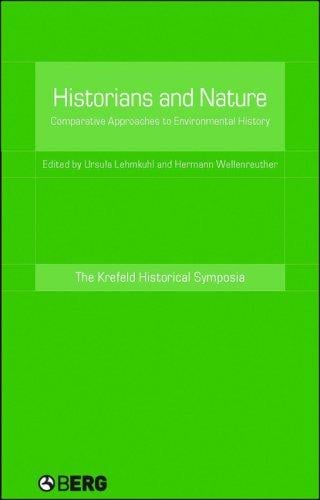 Historians and nature