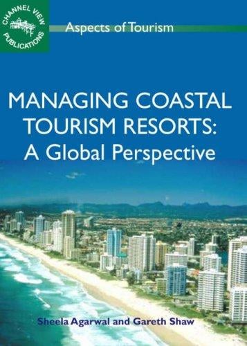 Managing coastal tourism resorts