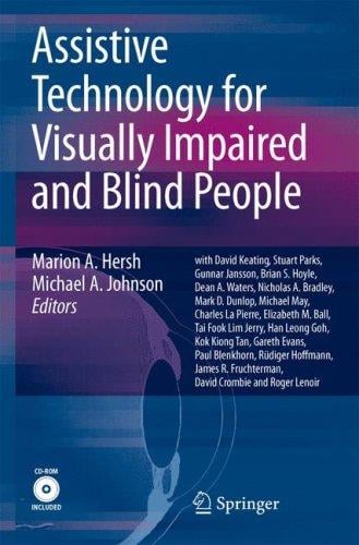 Assistive technology for visually impaired and blind people