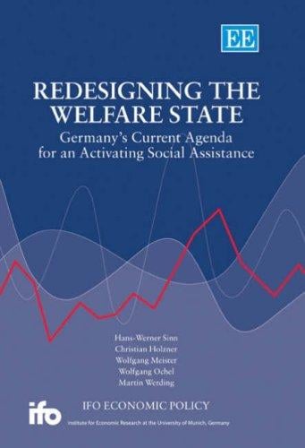 Redesigning the welfare state