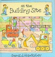 Bears at Work at the Building Site (Bears at Work)