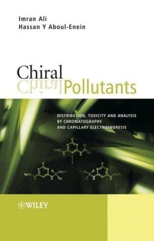 Chiral pollutants