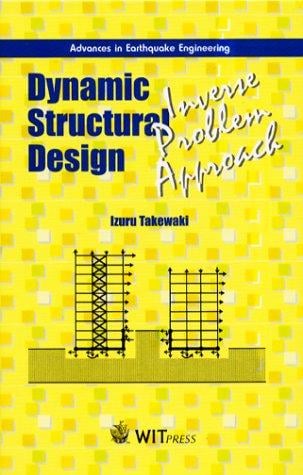 Dynamic Structural Design Using the Inverse Method