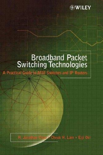 Broadband packet switching technologies