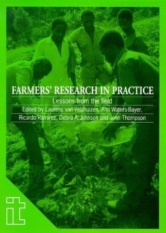 Farmers' research in practice