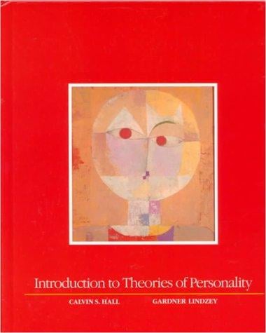 Introduction to Theories of personality