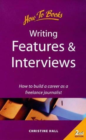 Writing Features and Interviews
